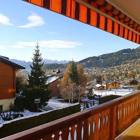 Appartement Hyacinthe 24 Villars-sur-Ollon