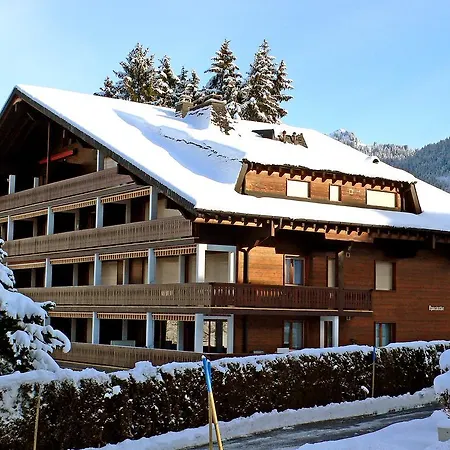 Apartmán Hyacinthe 24 Villars-sur-Ollon